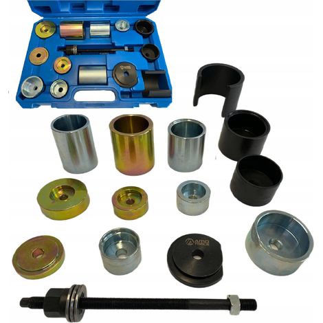 Estrattore per boccole BMW E36/46 E38/39 E60/61 E31 E90/91 (1/5)