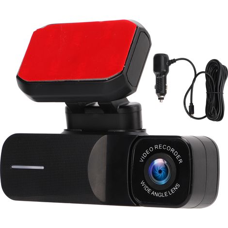 Enregistreur vidéo DVR pour voiture avec GPS, Wi-Fi, DVR intelligent HD 1080p, vision nocturne (1/5)