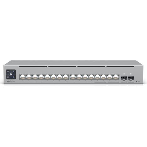 Ubiquiti Pro Max 16 L3 2.5G Ethernet (100/1000/2500) 1U Grigio