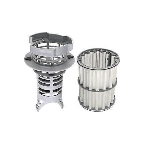 00645038 645038 Microfiltre pour lave-vaisselle Bosch Kenmore. Remplace les références AP4339631, 00651097, 1560725, 651097 et AH3479708.