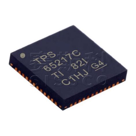 TPS65217CRSLR TPS65217DRSLR Electronic Components Chip Electronic Components 5 assembled units 5