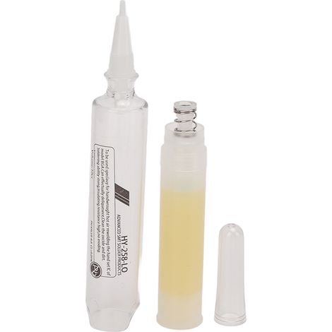 Flux de soudure Smooth Flow, anti-oxydation, conducteur thermique auxiliaire pour réparation de téléphones mobiles, pâte à souder prévention réoxydation. (1/5)