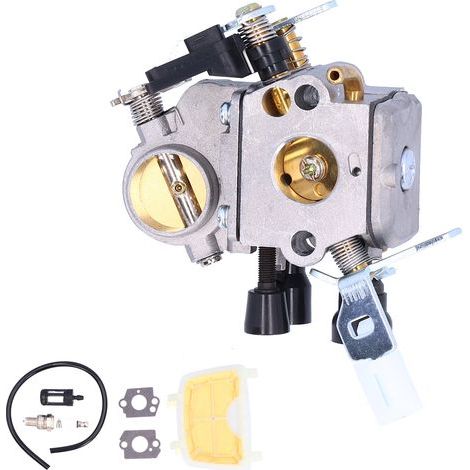 Vergaserdichtungssatz mit Luftfilter passend für STIHL MS171 MS181 MS181C MS211 (1/5)