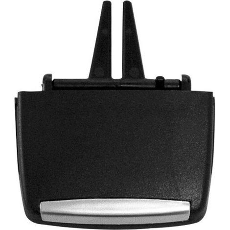 VURAHOME - Remplacement du clip de l'onglet de sortie d'aeration A/C pour BMW X5 E70 2006-2012, X6 E71 2008-2013,modele:Noir (1/5)