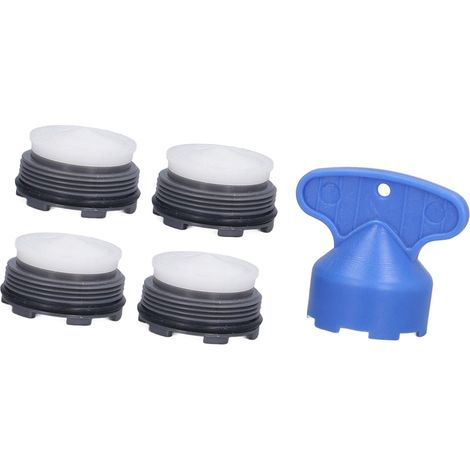 Aerateurs M24 Filetage Male avec Cle Salle Bain Cuisine (1/5)