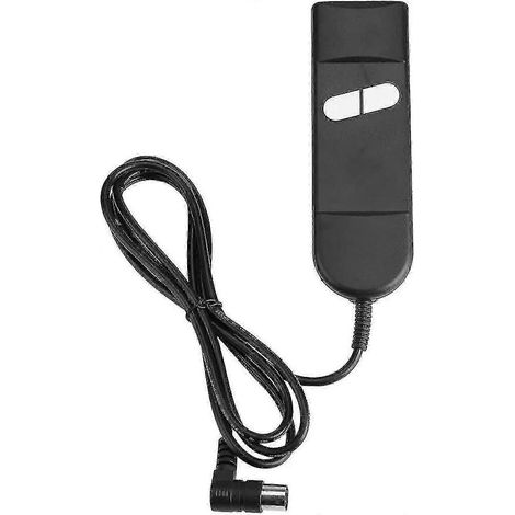 Télécommande pour fauteuil inclinable Okin - Fauteuil inclinable électrique à deux boutons et réglable en hauteur (1/5)