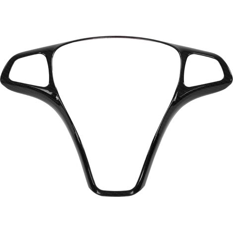 Eosnow Couvre-volant, garniture de cadre de bouton, accessoire décoratif durable, exécution exquise pour un usage professionnel (1/5)