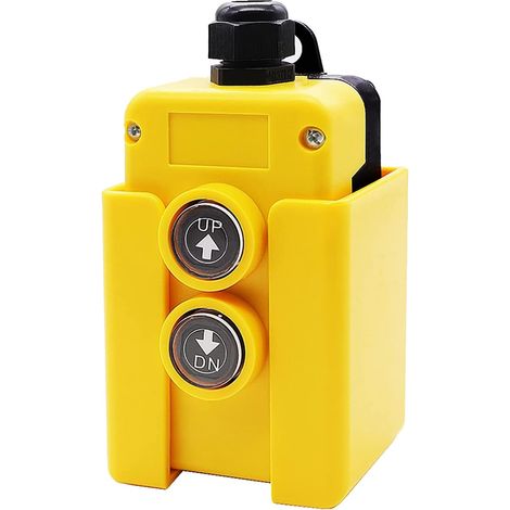 Commutateur de Télécommande de Remorque à Benne Basculante, Pompe Hydraulique, Camion de Déchargement Élévateur à Action Électrique (1/5)