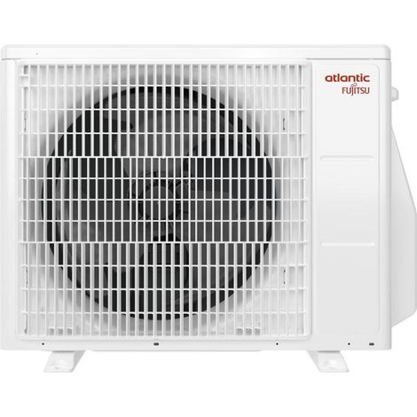 Atlantic – Unité extérieure chauffe-eau Calypso Split 53,5x73,5x33cm – Pompe à chaleur pour économies d'énergie – 232521 (1/3)