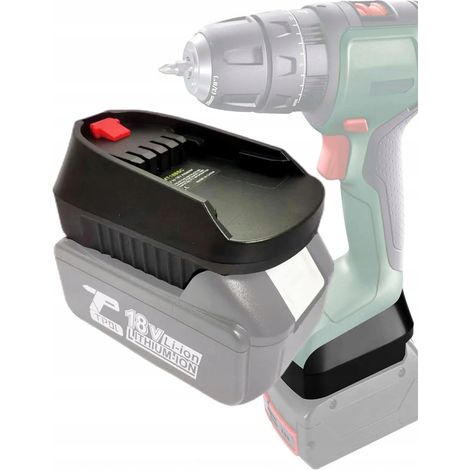 Adattatore/convertitore per batteria Makita da 18 V a Bosch (MT18BSC).