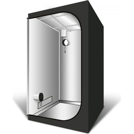 Box G-LIGHT Mylar 80x80x180cm - GREENCUBE