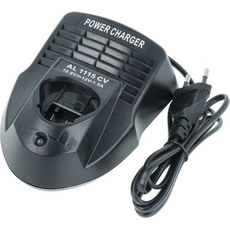 Chargeur compatible avec Bosch PS70-2A, PSM 10.8 LI, PSR 10.8 Li-2 batteries d'outilsType 2