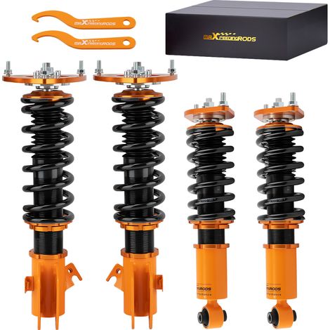 Coilover Strut Suspension For Subaru Impreza GR,GH,G3,GE & WRX 2008-2013 2.5 (1/5)