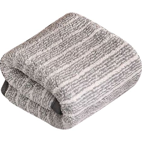 Torchon à forte absorption d'eau, épais, séchage rapide, serviettes polyvalentes pour la cuisine à domicile 25x 25cm/9,8x9,8 pouces (brocart de polyester 300g/0,7lb) (1/5)