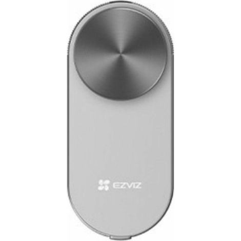 Ezviz Intelligentes Schloss 2023 Grau Metallic Sicherheit