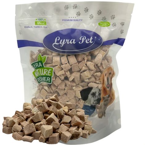 "translations":["text":"200 g de dés de magret de canard Lyra Pet® lyophilisés","detectedsourcelanguage":"DE","taghandlingversion":"v1 (1/5)