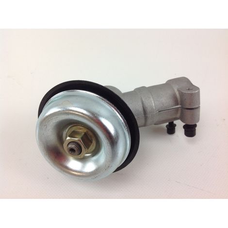 Coppia conica decespugliatore 011032 Ø asta 28 Ø innesto 8 millerighe Z 10