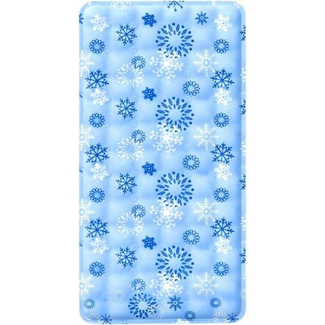 Protège Matelas Rafraîchissant Tapis en Gel Rafraîchissant pour Matelas 50 (1/5)