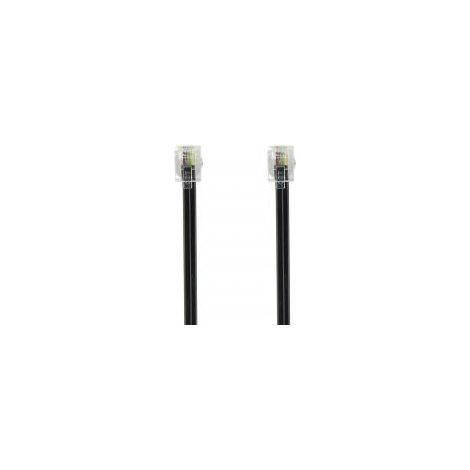 Câble de connexion RJ11 Bandridge Vtl1091d 10,0 m