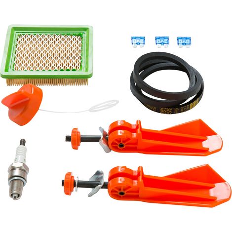 BMC 18" Lawn Racer ESi Petrol Lawn Mower Service Kit
