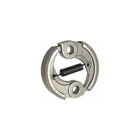 Kit Embrayage Aluminium 328 Compatible TD33 TD40 TD48 TH34 TH43 TH48 TJ35E TJ45E (1/4)