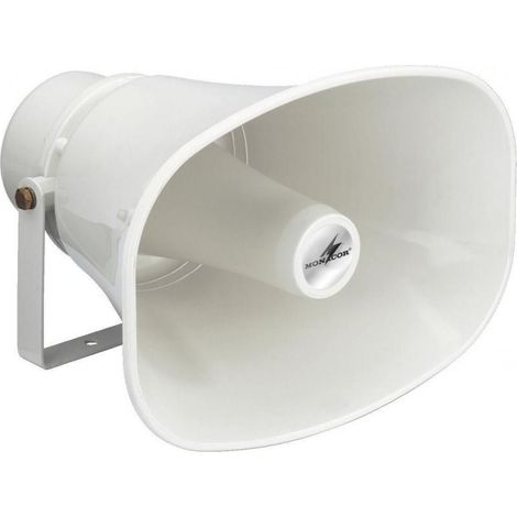 ACTIVE HORN SPEAKER MONACOR IT-130-AK 30W VERSION WITHOUT PLUG