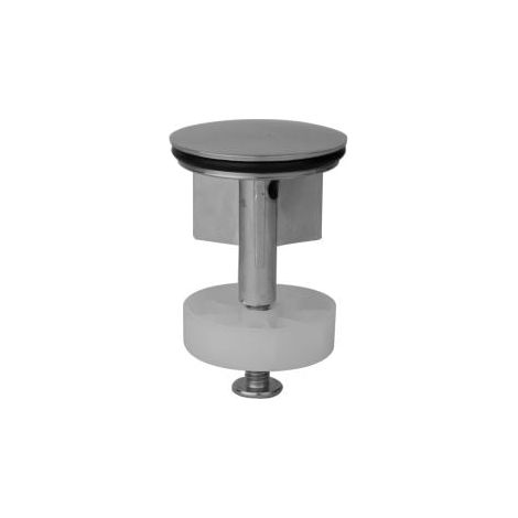 Primaster Abflussstopfen Ø 40 mm für Excentergarnitur Abflussstöpsel Stopfen