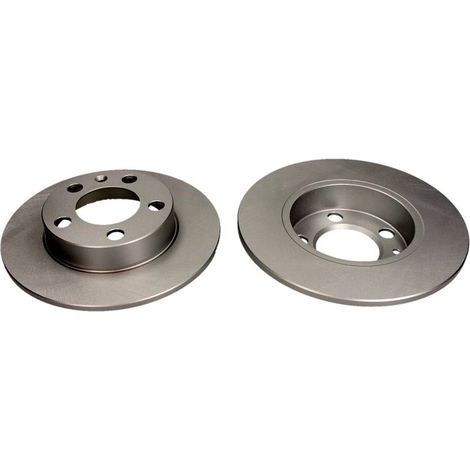 Lot de 2 Disques de frein Quaro QD5279 AUDI 1J0615601 1J0615601C 1J0615601N