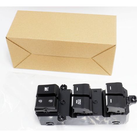 La référence 93571D3050 convient aux voitures Hyundai Tucson 2016-2021, y compris les interrupteurs de lève-vitres électriques et de verrouillage des portes. (1/4)