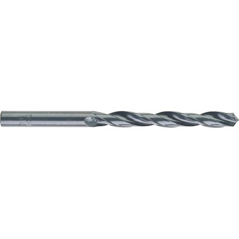 TRAPANO IN METALLO NERO MILWAUKEE HSS-R 7,5 mm (1/2)