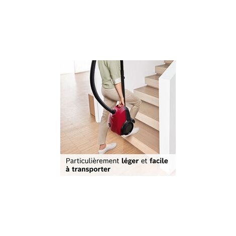 Aspirateur avec sac Bosch Série 2 BGLS2RD1 (1/3)