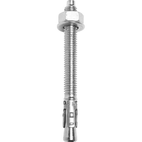 Goujons Acier Tm C 7 10X160 Option 7 X 25Pcs Nobex