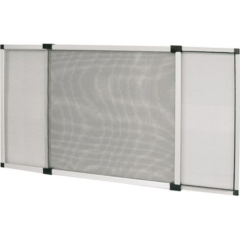 GES100AGS Mosquitera STARKEN 100 largo x 70 alto cm extensible hasta 193 cm (1/4)