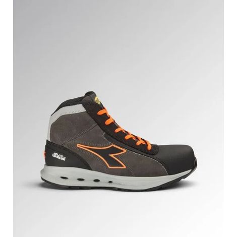 Diadora Utility Glove A.Box Mid Pro Scarpe antinfortunistiche alte S3S FO SR HRO ESD - 39