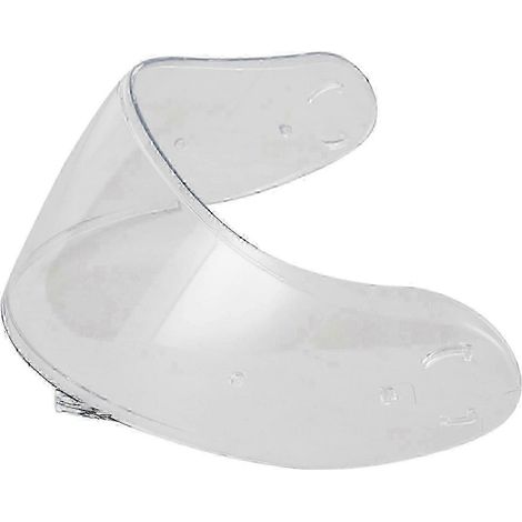 Visière de remplacement pour casque Shoei CNS-3 Neotec II - Visière pour casque intégral de moto (1/5)