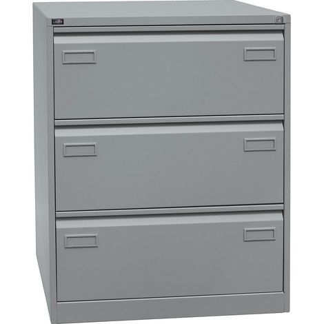BISLEY, Classeur pour dossiers suspendus LIGHT, à 2 rangées, 3