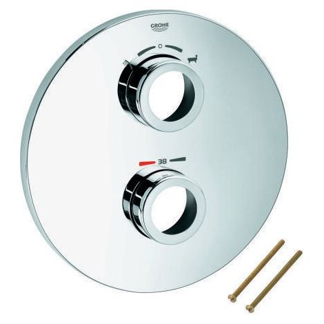 Roseta Grohe Grohtherm Special 49012 cromo