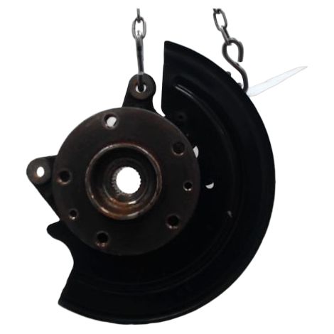 Pivot Avant Gauche DACIA Duster 2010- [PRODUIT D'OCCASION] ♻️ 8200881824 - Garantie à vie (1/2)