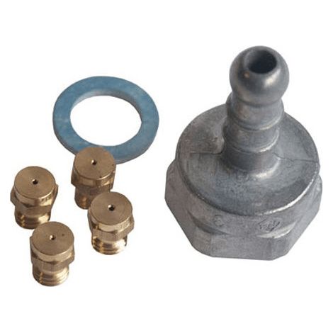 SACHET INJECTEURS GAZ BUTANE POUR TABLE DE CUISSON NEFF - 00027990