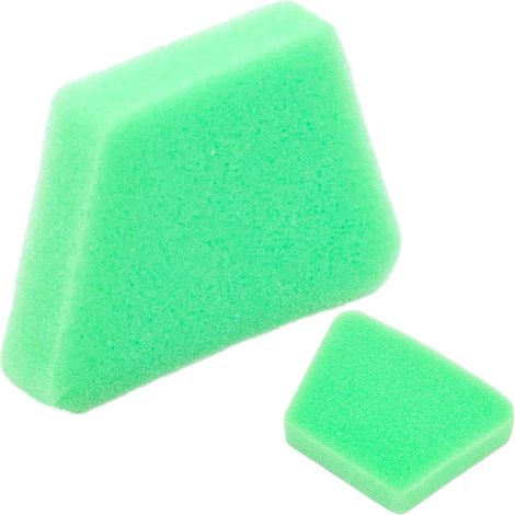 FILTRE D'AIR POUR PARTNER MCCULLOCH POULAN SEARS TREMBLETS 530037793 530095646 (1/4)