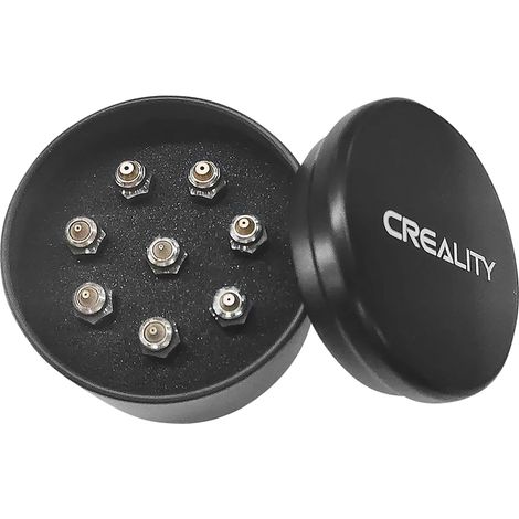 CREALITY Kit de buse haut de gamme bi-métal pour imprimante 3D