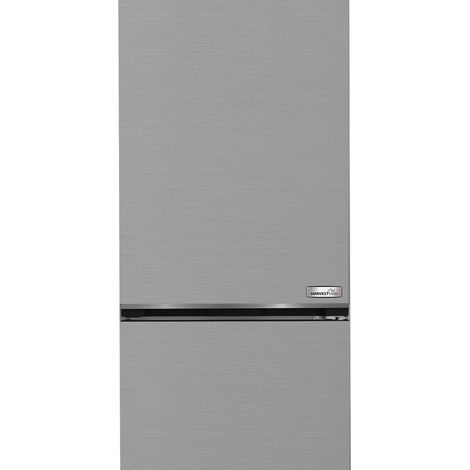 Beko B5EUNA406HXB frigorífico combi metálico 355 L (1/5)