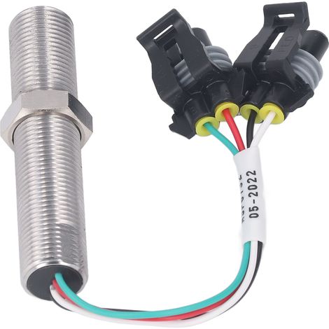 Magnetischer Drehzahlsensor M16 UNF 5/8, Edelstahl, MSP6732 MPU-Generator, zuverlässige induzierbare Sonde (1/5)