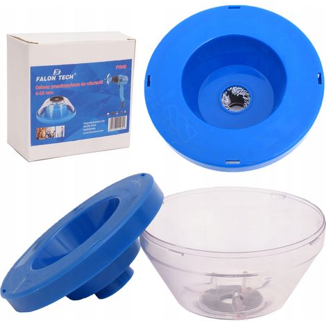 Copertura antipolvere, accessorio antipolvere per trapano 4-10 mm