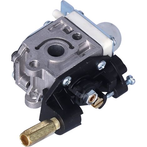 Carburateur complet compatible Echo GT200 GT201i HC150 HC151 PE200 PE201 PPF210 PPF211 SRM210 SRM211 - Remplace ZAMA K75 - Kit pièce pour débroussailleuse manuelle - Bougie incluse (1/5)