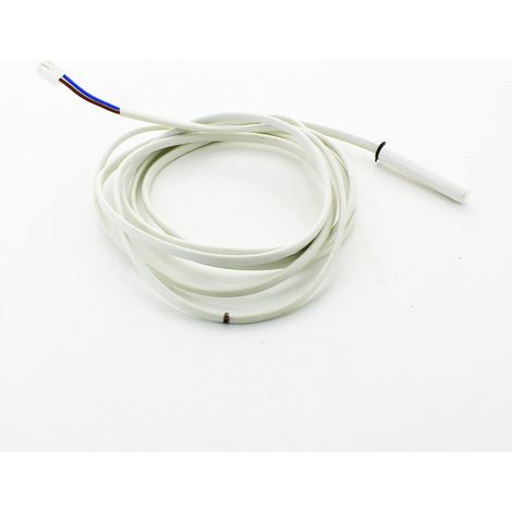 Sonde (refrigerateur)  9004748 pour Réfrigérateur ESSENTIEL B REFRIGERATEUR COMBINE ESSENTIELB ERCV185-60I3, REFRIGERATEUR COMBINE ESSENTIELB ERCV185-60VB, REFRIGERATEUR COMBINE ESSENTIELB ERCV185-60V