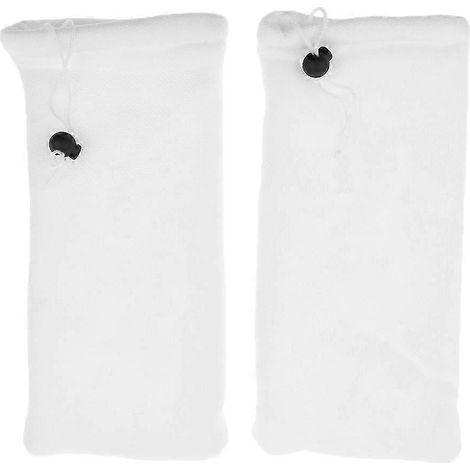 2 sacs filtrants en polyester pour aquarium-M (1/5)