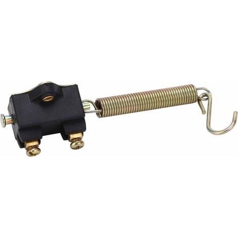 Contacteur de Feux Stop, Interrupteur d'Eclairage Universel 12V Interrupteur d'Arrêt de Frein Normalement Ouvert Commutateur de Lampe d'Arrêt de Frein popular, Non original (1/4)