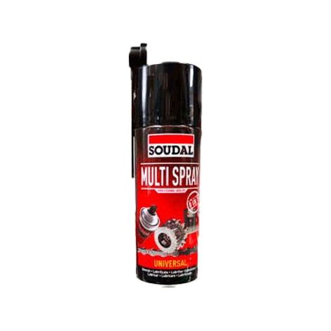 Sbloccante Protettivo Lubrificante SOUDAL