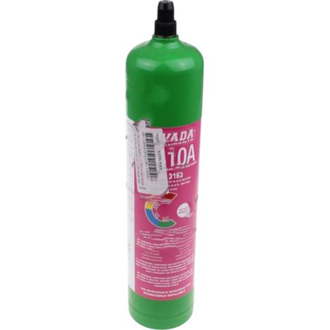 Bouteille gaz R410a 800g
